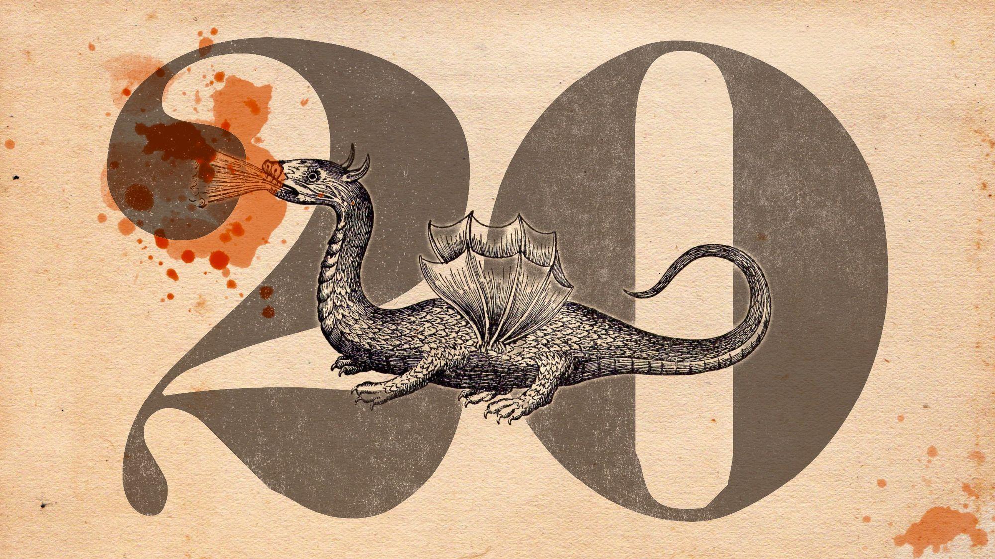 Dragon Encounter ideas for Dungeons & Dragons 5th Edition.