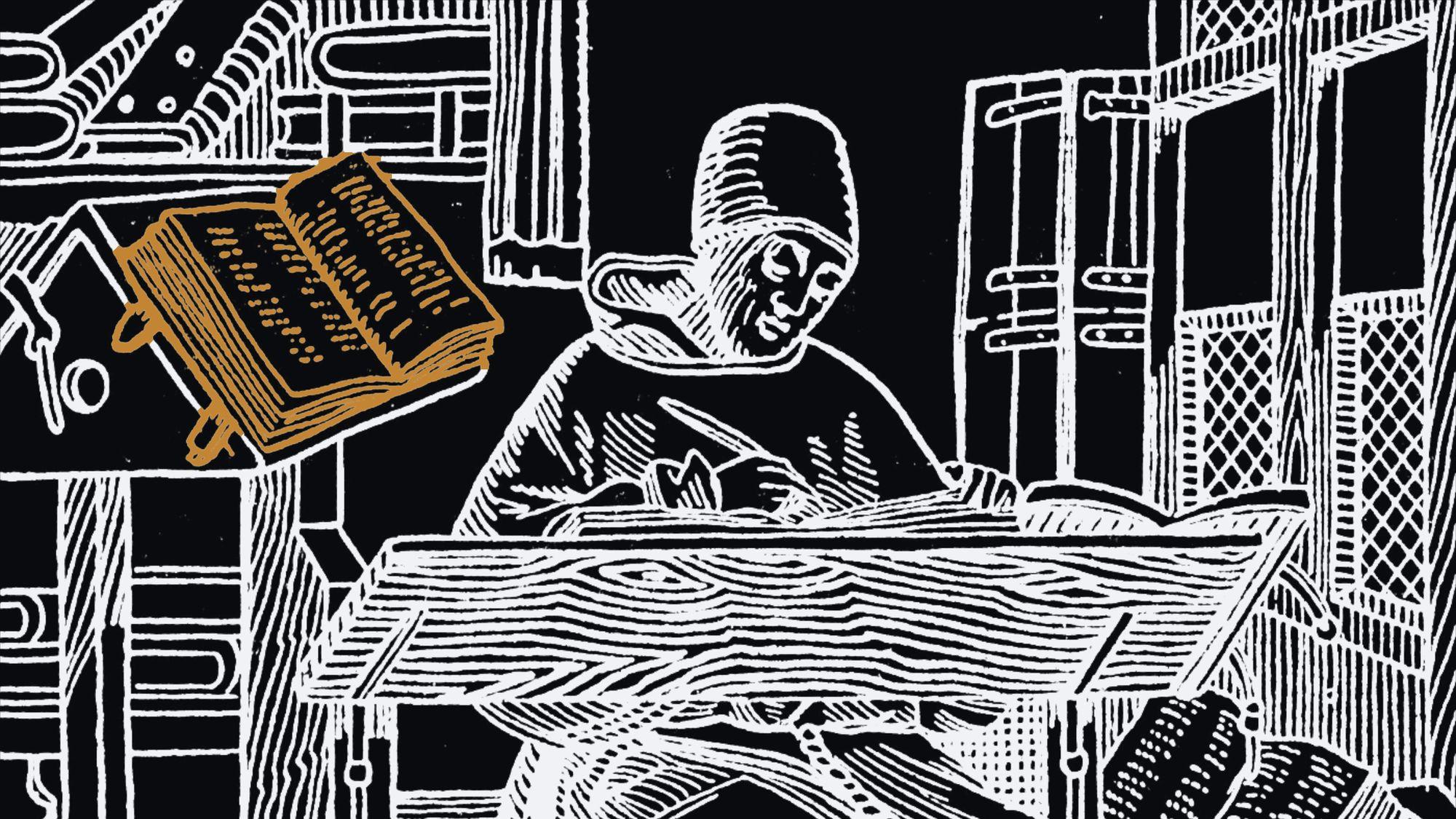 How to write (and actually finish) your first adventure module