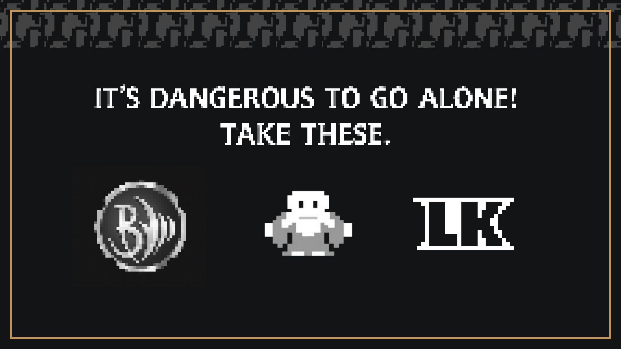 We've partnered with Blackwater DND - an actual play stream