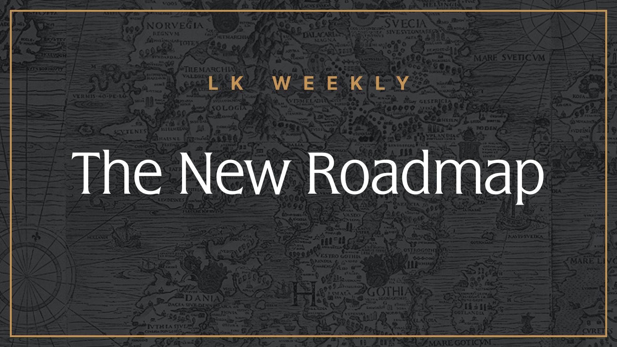 Feature image for The New Roadmap: A Texas Hackathon Summary