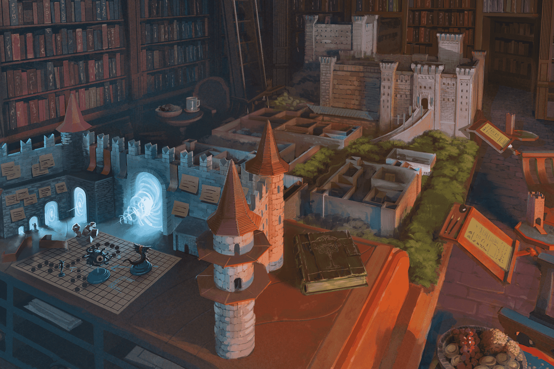 Feature image for How to be a dungeon master for the first time